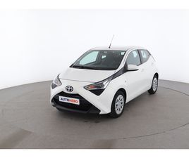 TOYOTA AYGO 1.0 VVT-I X-PLAY
