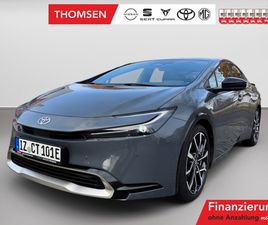 TOYOTA PRIUS PRIUS PLUG-IN EXECUTIVE