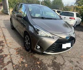 TOYOTA YARIS TOYOTA YARIS 5 PORTE YARIS 5P 1.5H ACTIVE