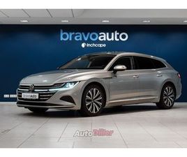 VOLKSWAGEN ARTEON SHOOTING BRAKE ELEGANCE 2.0 110KW