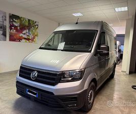 VOLKSWAGEN CRAFTER VOLKSWAGEN CRAFTER 35 2.0 TDI 140CV L3H2 BUSINESS