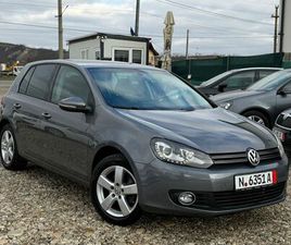 UTILIZAT VOLKSWAGEN GOLF 2013 - 6 800 EUR, 191 100 KM - AUTOVIT.RO
