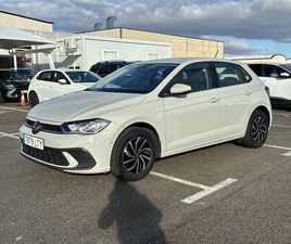 VOLKSWAGEN POLO VOLKSWAGEN POLO LIFE 1.0 TSI 95CV