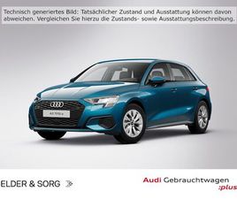 AUDI A3 40TFSI E S TRONIC