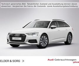 AUDI A6 AVANT 50 TFSI E