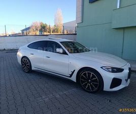 420I GRAN COUPE M SPORT