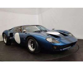 FORD GT40 REPLICA GTD FORD GT40 MK1 REPLICA