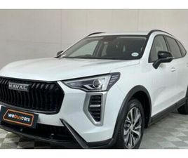 2025 HAVAL JOLION 1.5T CITY PLUS DCT