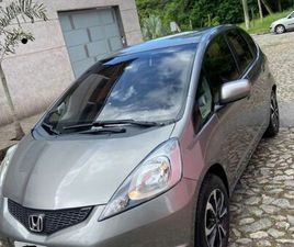 HONDA FIT HONDA FIT DX 1.4 FLEX 16V 5P MEC. 2012