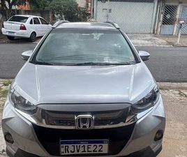 HONDA WR-V EXL 1.5 FLEXONE 16V 5P AUT. 2020