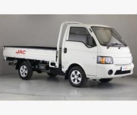 JAC X200 2.8TDI 68KW 1.5-TON SINGLE CAB DROPSIDE