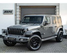 JEEP WRANGLER UNLIMITED - 4XE 380 SAHARA