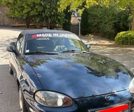 MAZDA MX5 MAZDA MX 5 NB 1.8L