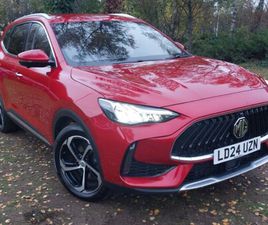 2024 - 1.5 T-GDI PHEV TROPHY 5DR AUTO