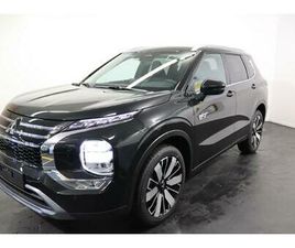MITSUBISHI OUTLANDER 2.4 PHEV INTENSE 4X4: RÉSERVER UN ESSAI SUR ROUTE !