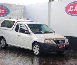 NISSAN NP200 1.5DCI SAFETY PACK