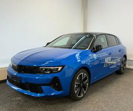 OPEL ASTRA BREAK OPEL ASTRA-E SWISS PLUS: RÉSERVER UN ESSAI SUR ROUTE !