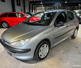 PEUGEOT 206 1.9D 70CH