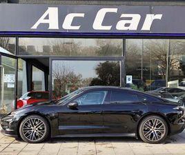 PORSCHE TAYCAN DEPORTIVO 408CV AUTOMÁTICO DE 5 PUERTAS
