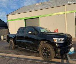 DODGE RAM 1500 V8 5.7L BIG HORN 2020-CTTE