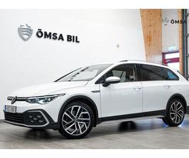 2.0 TDI 4MOTION ALLTRACK D-VÄRMARE B-KAMERA CARPLAY DRA