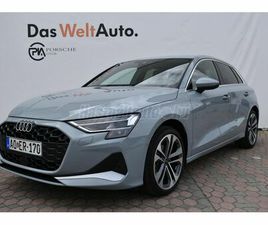 AUDI A3 SPORTBACK 35 TFSI ADVANCED S-TRONIC