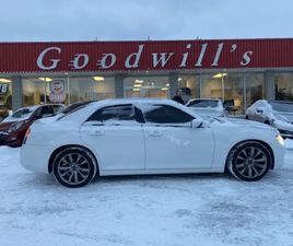CHRYSLER 300 SERIES 2014 CHRYSLER 300 300S, CLEAN CARFAX, HEATED LEATHER, SUNROOF!