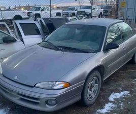 CHRYSLER INTREPID 1997 CHRYSLER INTREPID