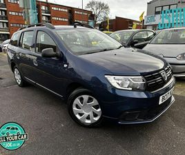 2017 - 1.0 SCE AMBIANCE ESTATE 5DR PETROL MANUAL EURO 6 (75 PS)
