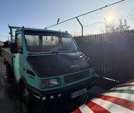 DE VÂNZARE IVECO DAILY + DAEWOO LUBLIN 3 – 6.200 € AMBELE TOPOLOG