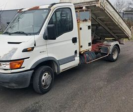 IVECO BENNE