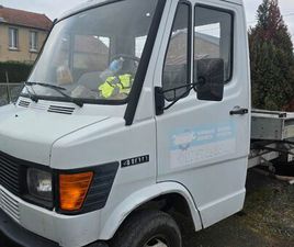 MERCEDES CLASSE A MERCEDES 410D