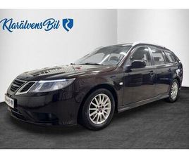 SPORTCOMBI 1.8T BIOPOWER VECTOR (175HK) 1ÄGARE AUTOMAT