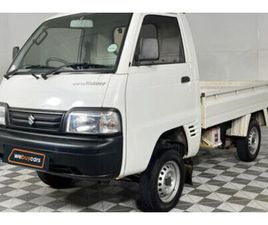 2022 SUZUKI SUPER CARRY 1.2I