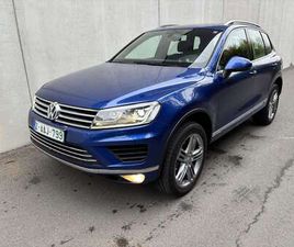 HIGHLINE 3.0 TDI V6 BMT TIPTRONIC