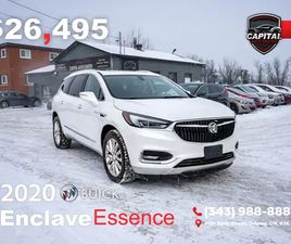 2020 BUICK ENCLAVE ESSENCE