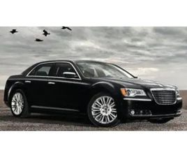 CHRYSLER 300 SERIES 2014 CHRYSLER 300 300C