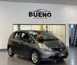 HONDA FIT HONDA FIT DX 1.4 FLEX 16V 5P MEC. 2012