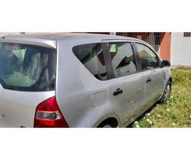 NISSAN LIVINA NISSAN LIVINA 1.6 16V FLEX FUEL 5P 2010