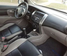 NISSAN LIVINA S 1.6 16V FLEX FUEL MEC.