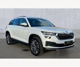 SKODA KODIAQ 1.5 TSI ACT SE L EXECUTIVE DSG EURO 6 (START/STOP) 5DR (7 SEAT)