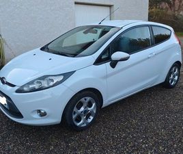 FORD FIESTA FORD FIESTA