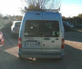 FORD TOURNEO