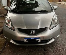 HONDA FIT HONDA FIT DX 1.4 FLEX 16V 5P AUT. 2011