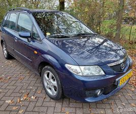 MAZDA PREMACY - 1.8I ACTIVE AIRCO NAVI NAP 180456 APK 10-2026