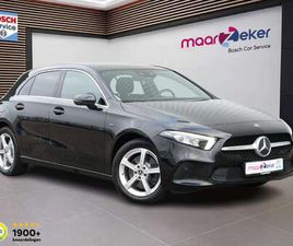 MERCEDES CLASSE A A 250E E ADVANTAGE ◊DODEHOEK◊PANODAK◊STOELVERW.◊CAMERA◊DI