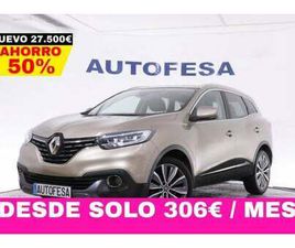 RENAULT KADJAR 1.2 TCE INTENS 130CV 5P # NAVY, PARKTRONIC