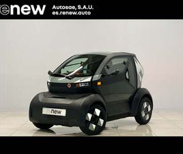 RENAULT TWIZY 80 TWIZY CARGO 80