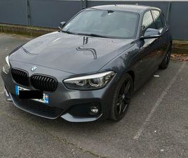 BMW SERIE 1 118 BMW SÉRIE 1 F20 118I PACK M