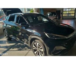 BYD ATTO3 NOIR DESIGN